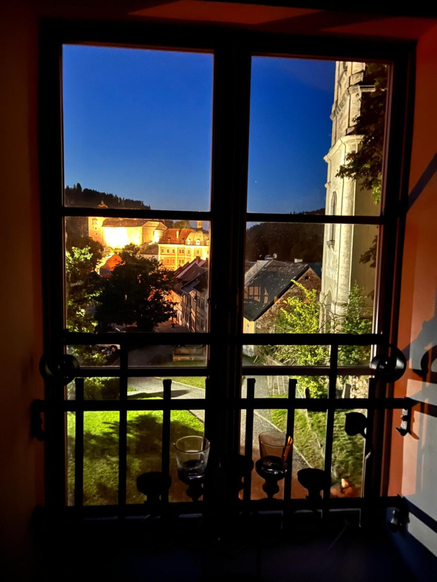 Na Nebi 187 Aparthotel Bečov nad Teplou Kültér fotó